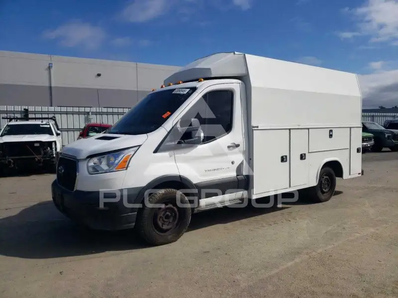 2020 Ford TRANSIT photo