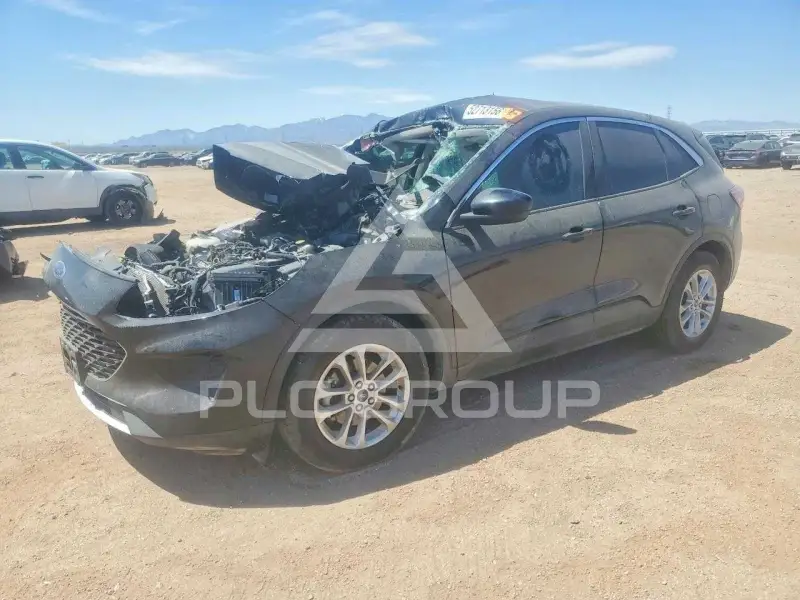 2020 Ford ESCAPE фото