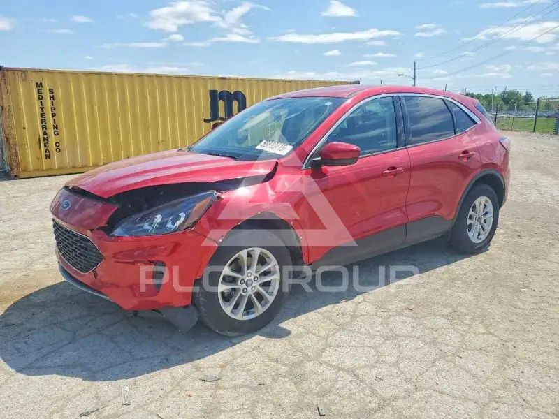 2020 Ford ESCAPE фото