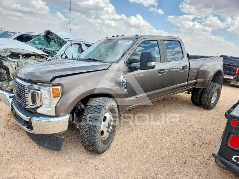 2020 Ford F-350 фото