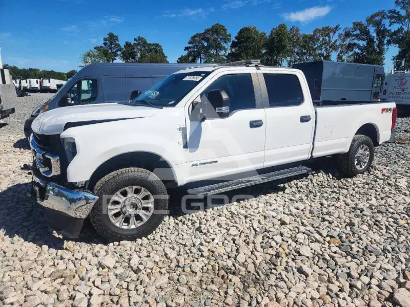 2020 Ford F-350 фото