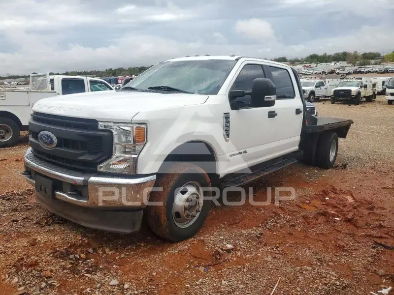 2020 Ford F-350 фото