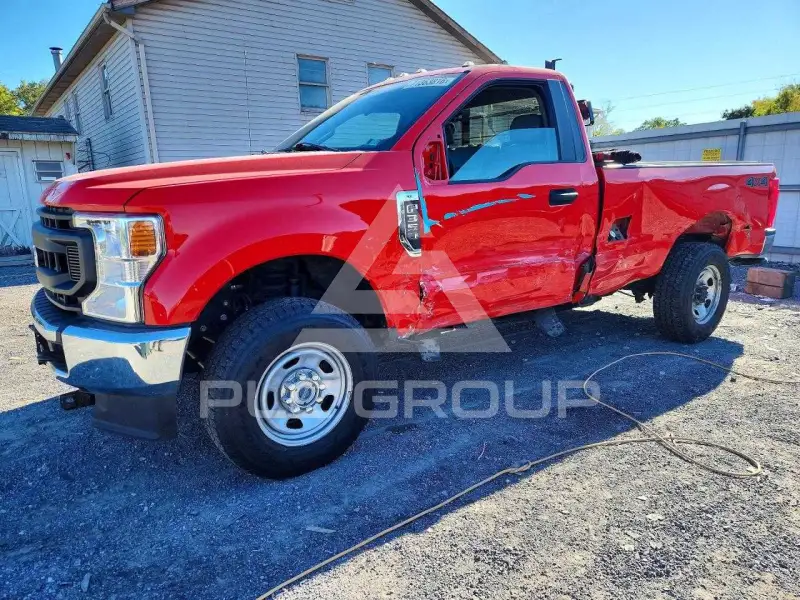 2020 Ford F-350 photo