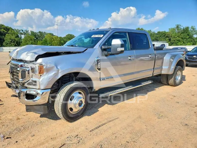 2020 Ford F-350 фото