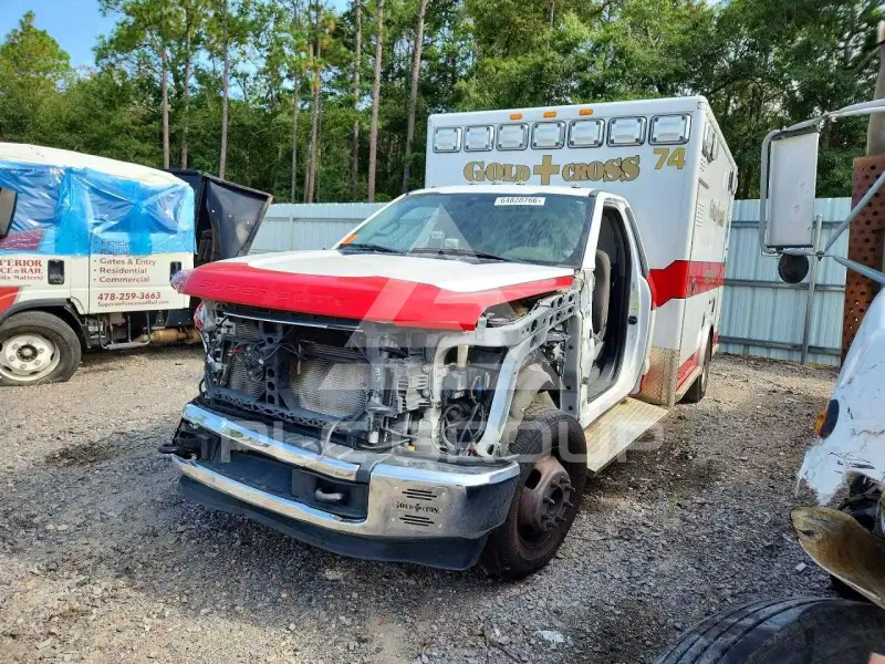 2020 Ford F-350 photo