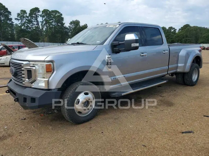 2020 Ford F-350 фото