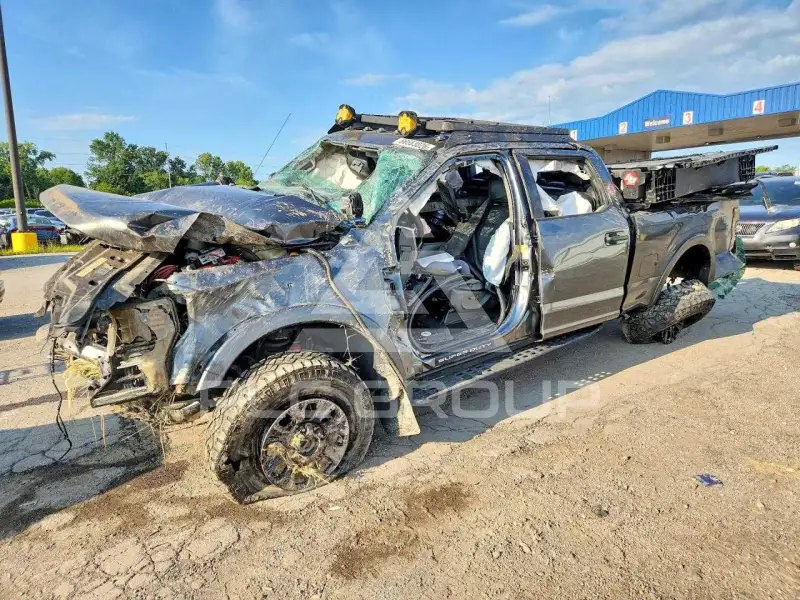 2020 Ford F-350 фото