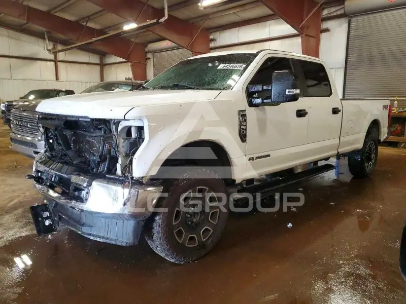 2020 Ford F-350 фото
