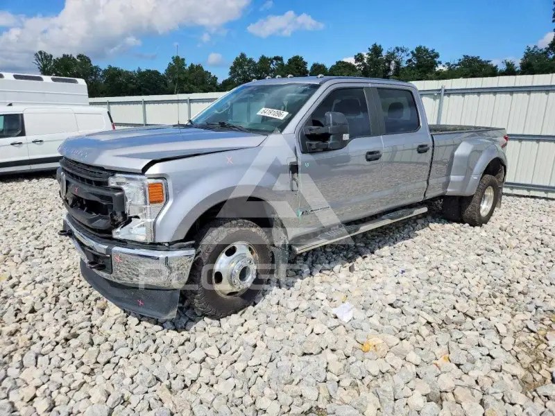 2020 Ford F-350 фото