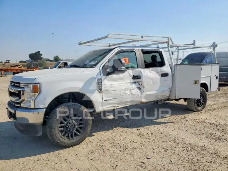 2020 Ford F-350 фото