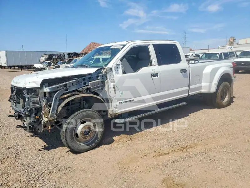 2020 Ford F-350 фото