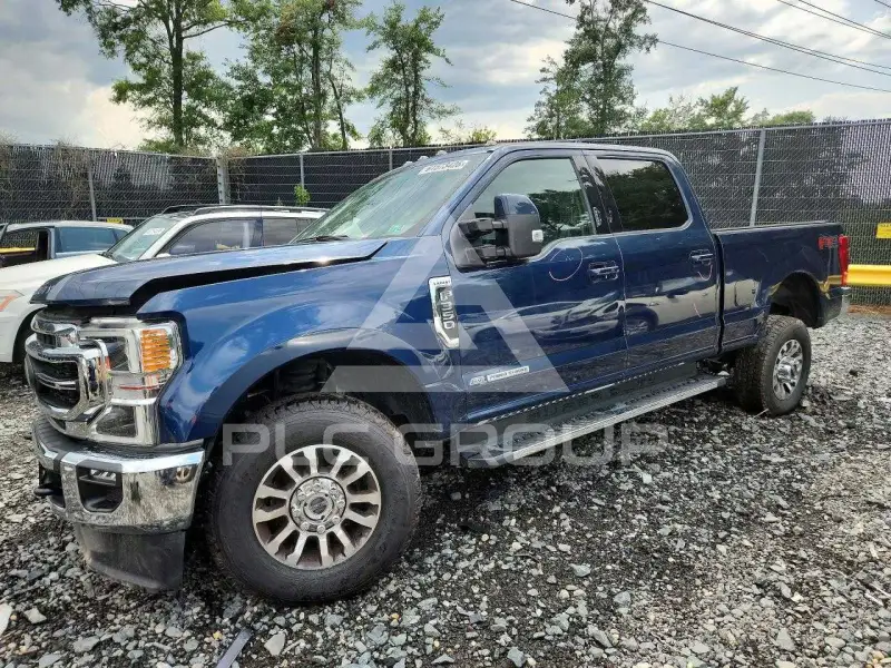 2020 Ford F-350 фото