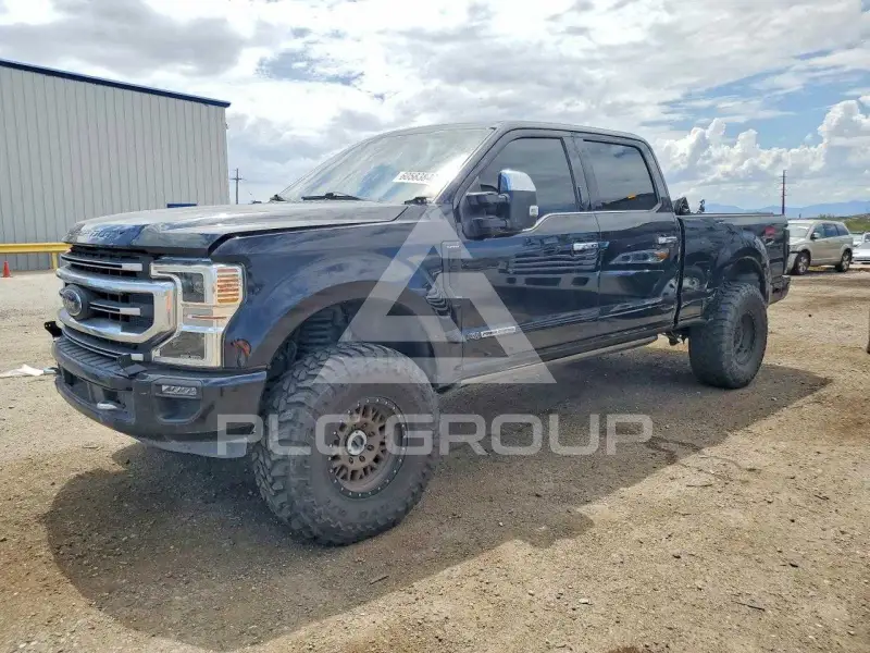 2020 Ford F-350 photo