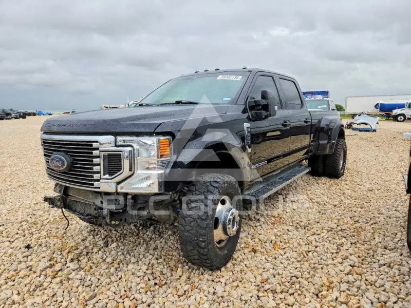 2020 Ford F-350 фото