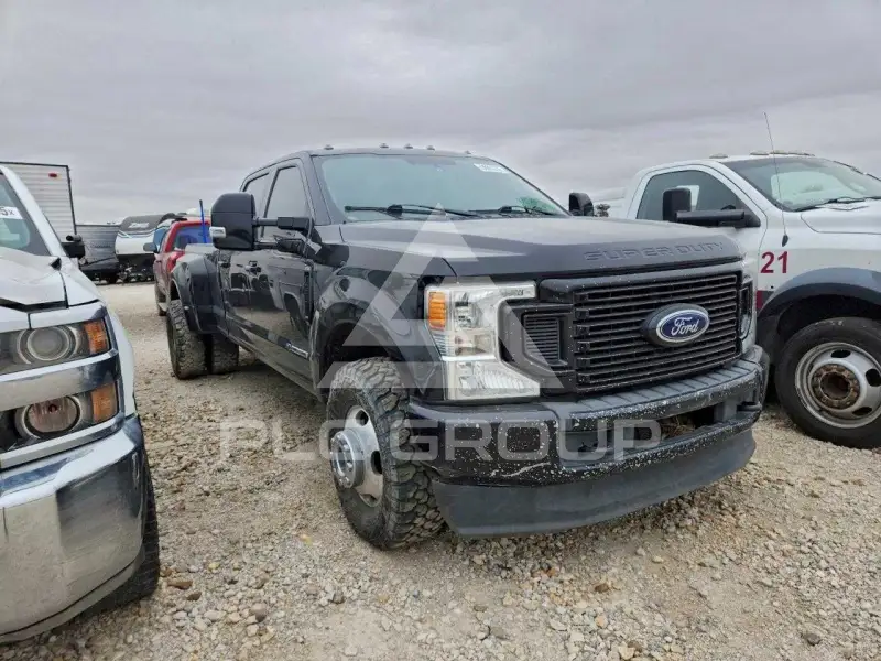2020 Ford F-350 photo