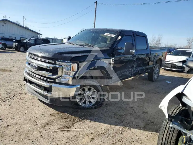 2020 Ford F-350 фото