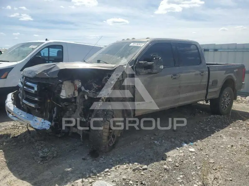 2020 Ford F-350 фото