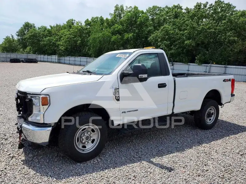 2020 Ford F-350 photo