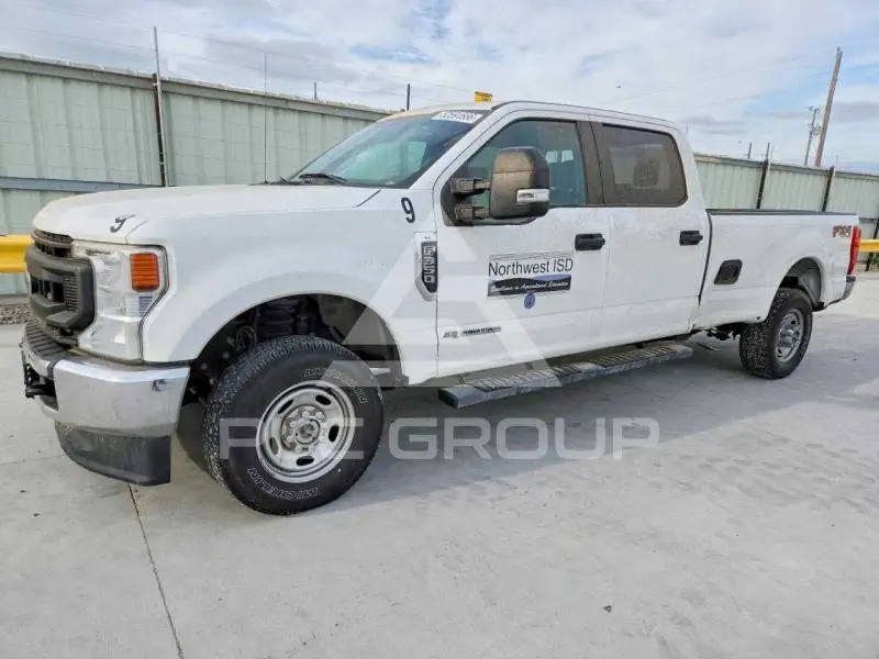 2020 Ford F-350 photo