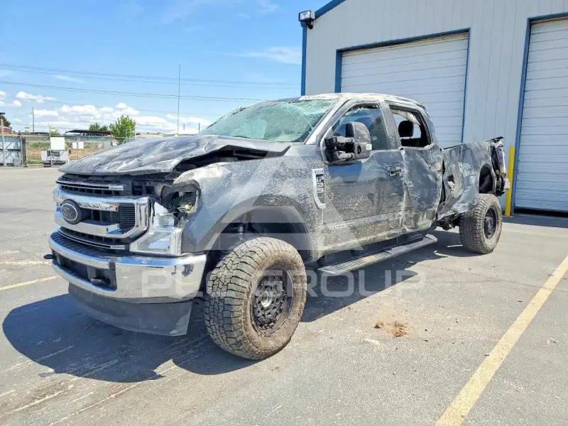 2020 Ford F-350 фото