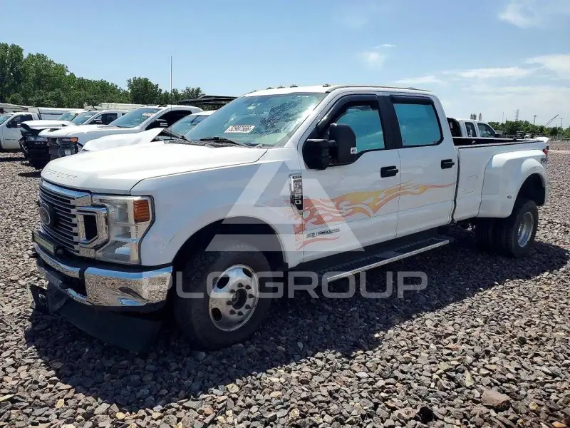 2020 Ford F-350 photo