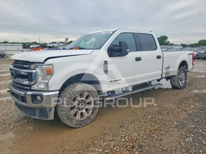 2020 Ford F-350 фото