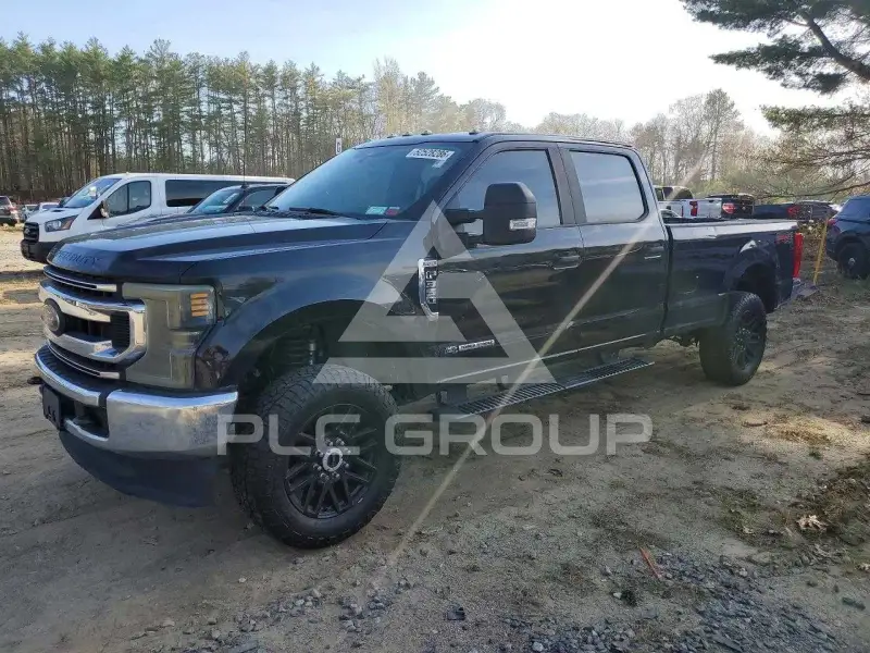 2020 Ford F-350 фото
