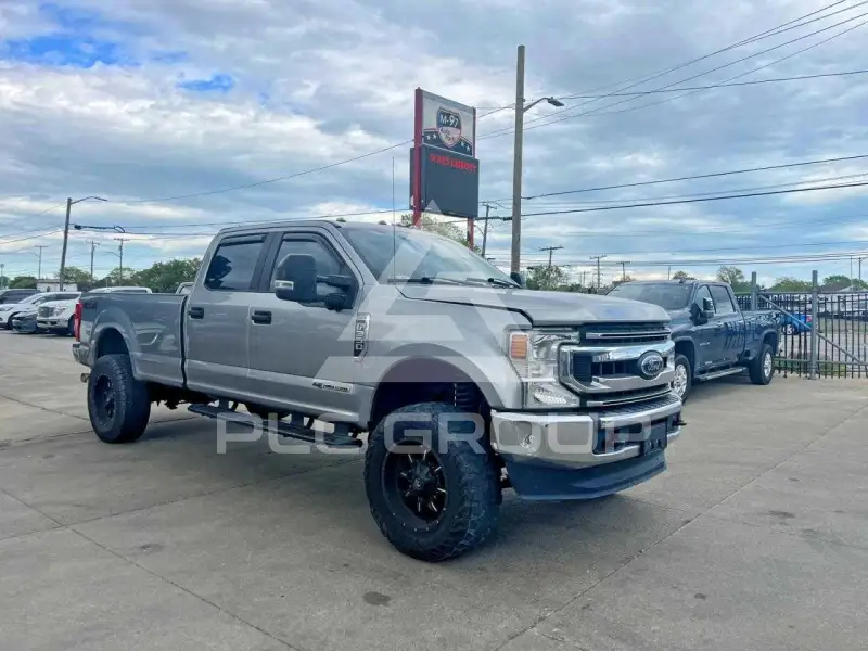 2020 Ford F-350 фото