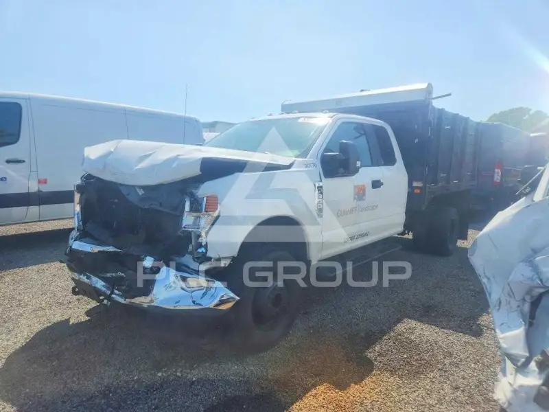 2020 Ford F-350 фото