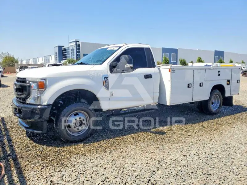 2020 Ford F-350 photo