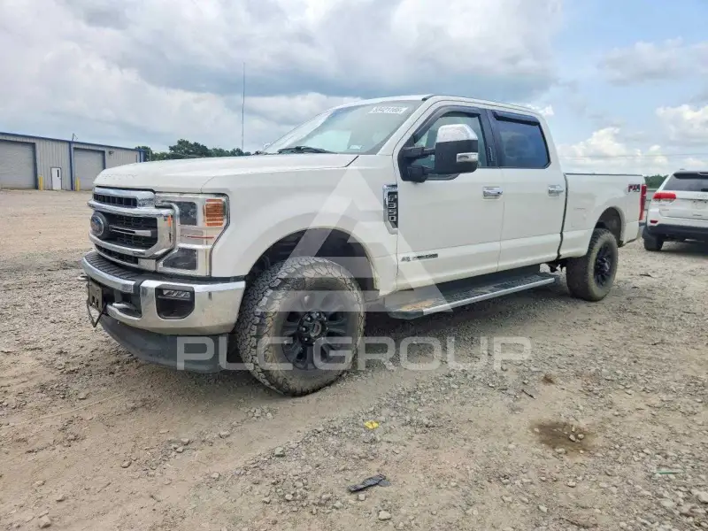 2020 Ford F-350 фото