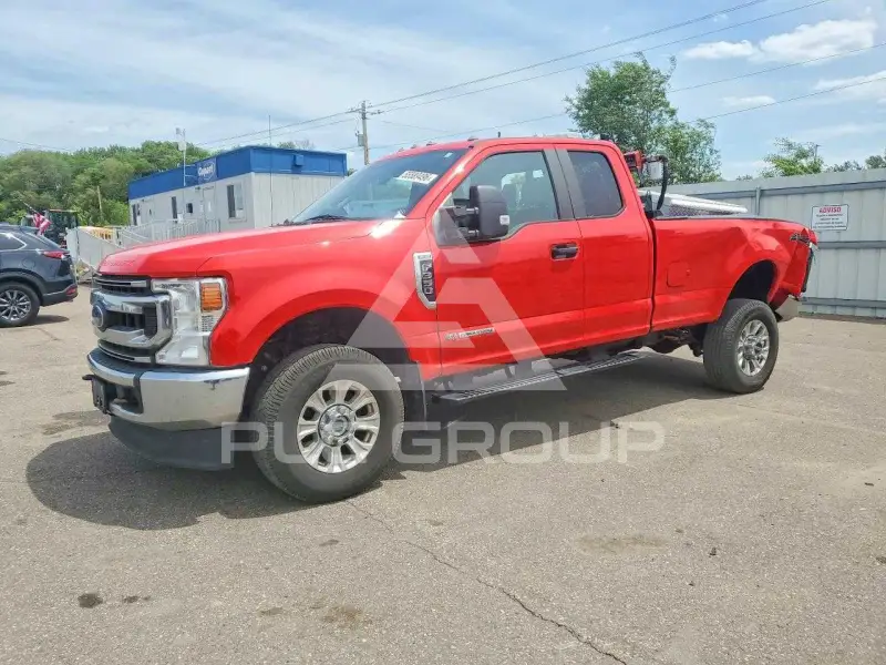 2020 Ford F-350 photo