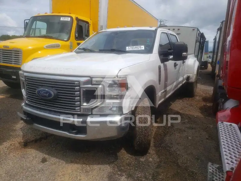 2020 Ford F-350 photo