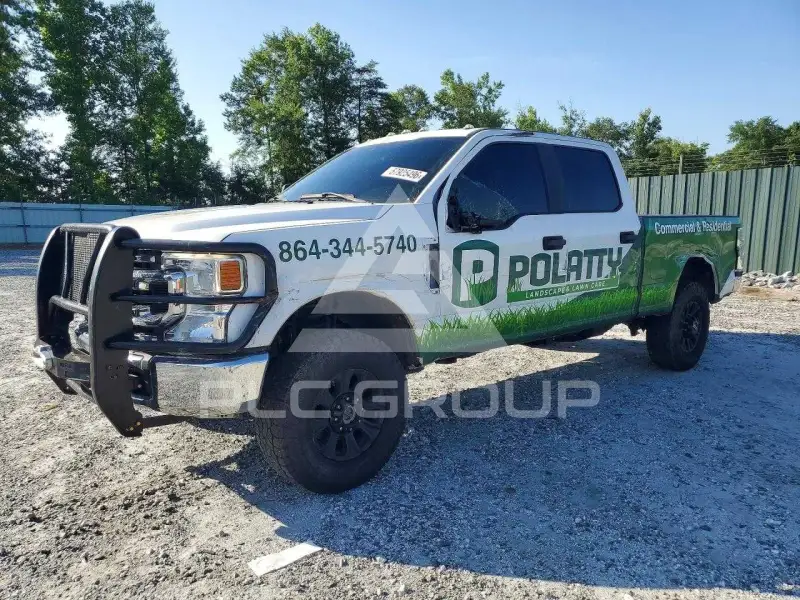 2020 Ford F-350 фото