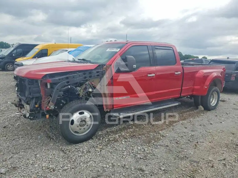 2020 Ford F-350 photo