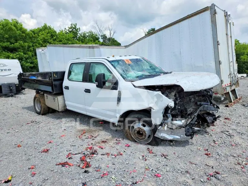 2020 Ford F-350 photo