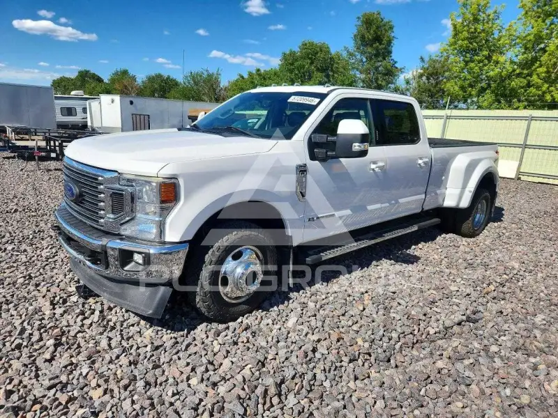 2020 Ford F-350 photo