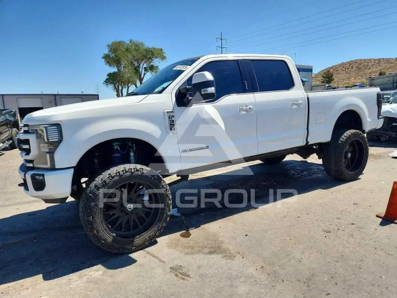 2020 Ford F-350 фото