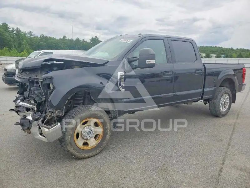 2020 Ford F-350 photo