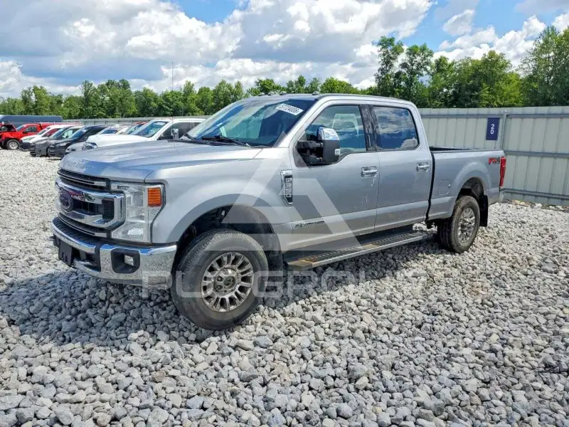 2020 Ford F-350 фото