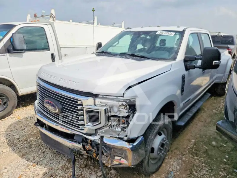 2020 Ford F-350 фото