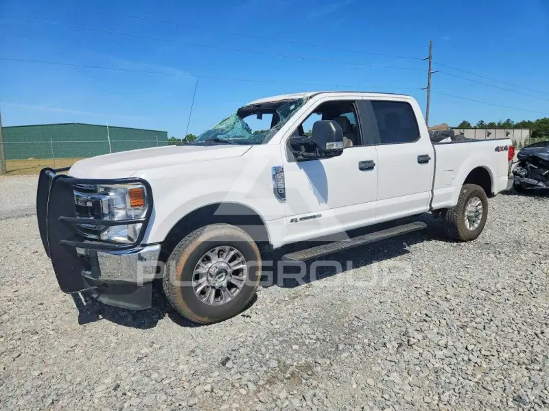 2020 Ford F-350 фото