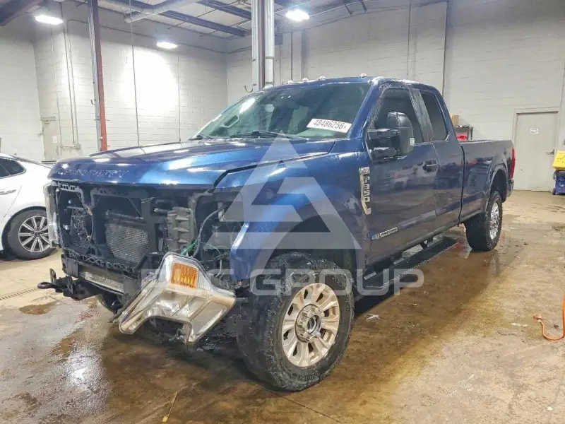 2020 Ford F-350 фото
