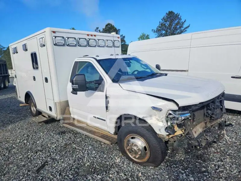 2020 Ford F-350 фото
