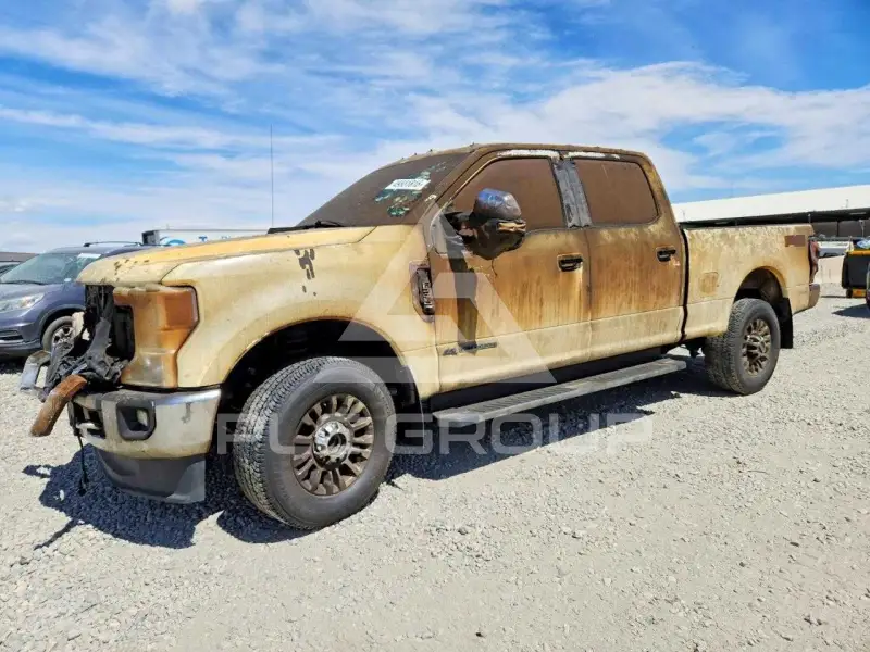 2020 Ford F-350 фото
