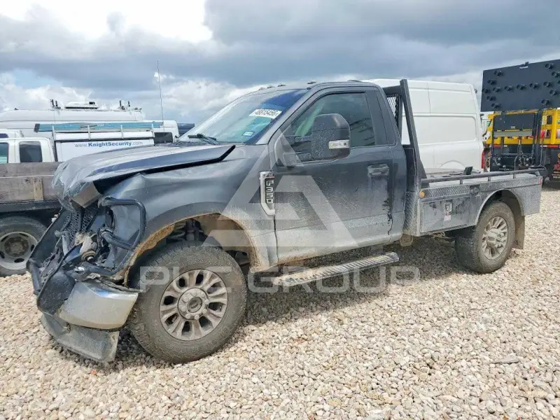 2020 Ford F-350 фото
