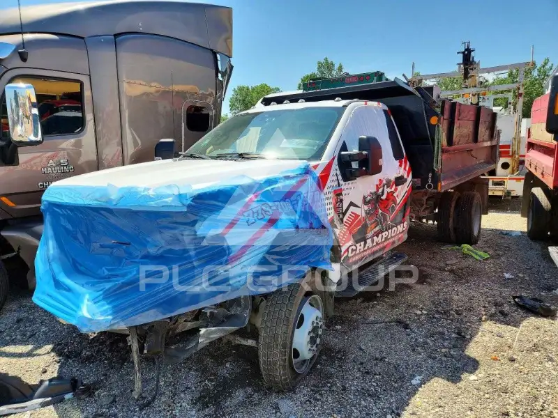 2020 Ford F-450 фото