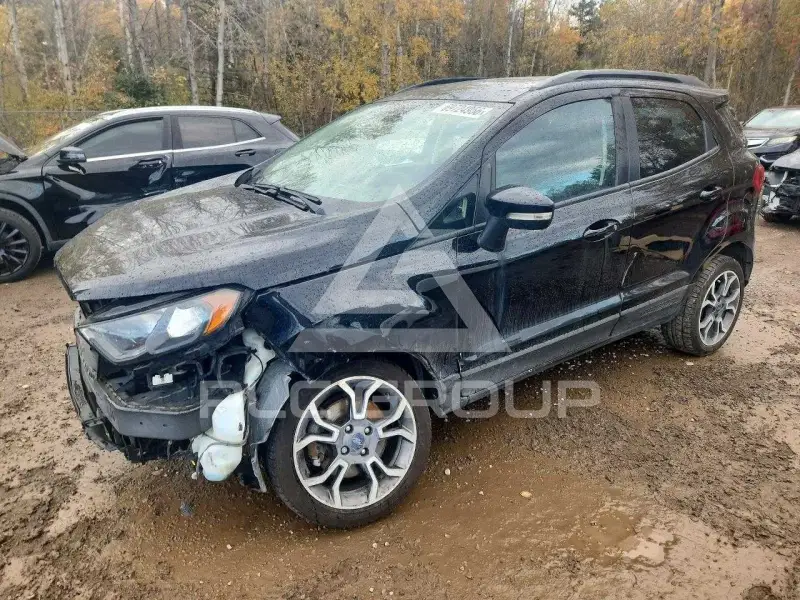 2020 Ford Ecosport фото