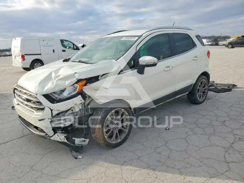2020 Ford Eco Sport фото