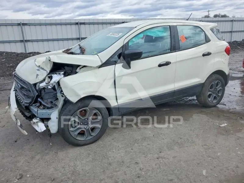 2020 Ford Eco Sport фото